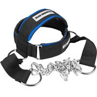 Power System Head Harness (green) colour Black 1 pc