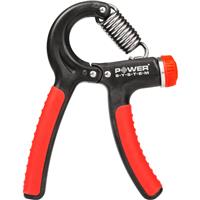 Power System Power Hand Grip hand strengthener colour Black 1 pc