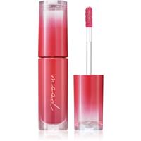 peripera Ink Mood Glowy Tint lip stain adds moisture and shine shade 05 Cherry So What 4 g