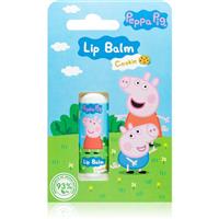 Peppa Pig Lip Balm lip balm for children Cookie 4.4 g