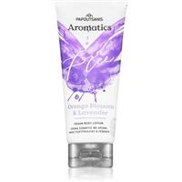 PAPOUTSANIS Aromatics Free body lotion 200 ml