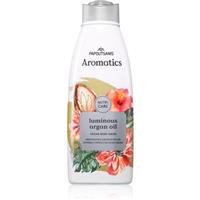 PAPOUTSANIS Aromatics Nutri shower gel 600 ml