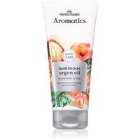 PAPOUTSANIS Aromatics Luminous Argan Oil body lotion 200 ml