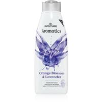 PAPOUTSANIS Aromatics Free shower gel for the body 600 ml
