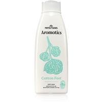 PAPOUTSANIS Aromatics Cotton Feel gentle shower gel 650 ml