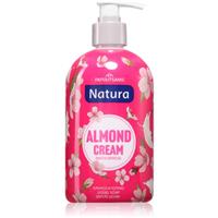 PAPOUTSANIS Natura Almond Cream liquid soap 480 ml