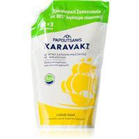 PAPOUTSANIS Karavaki Liquid Soap Pouch Refill With Chamomile liquid hand soap refill 900 ml