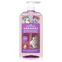 PAPOUTSANIS Karavaki Care & Repair shampoo for hair 600 ml