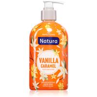 PAPOUTSANIS Natura Vanilla Caramel liquid soap 480 ml