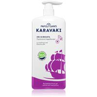 PAPOUTSANIS Karavaki Honey & Violet shower gel 750 ml
