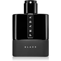 Prada Luna Rossa Black eau de parfum refillable for men 100 ml