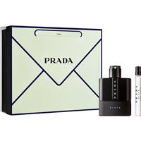 Prada Luna Rossa Black gift set for men