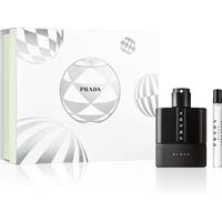 Prada Luna Rossa Black gift set for men