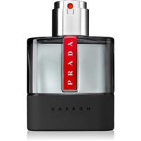 Prada Luna Rossa Carbon eau de toilette for men 50 ml