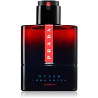 Prada Luna Rossa Ocean perfume refillable for men 50 ml