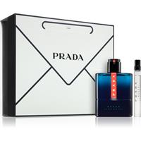 Prada Luna Rossa Ocean gift set for men
