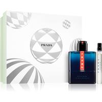 Prada Luna Rossa Ocean gift set for men