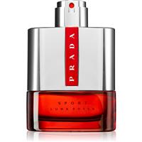 Prada Luna Rossa Sport eau de toilette for men 100 ml