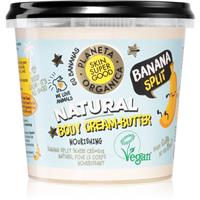 Organic Shop Skin Super Good Banana Split nourishing body butter 360 ml