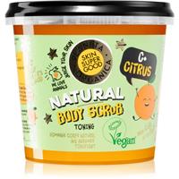 Organic Shop Skin Super Good refreshing body scrub with vitamin C 360 ml