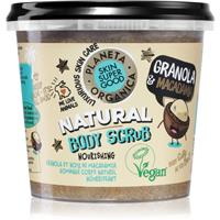 Organic Shop Skin Super Good nourishing body scrub 360 ml