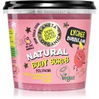 Organic Shop Skin Super Good body scrub for soft and smooth skin 360 ml