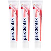 Parodontax Classic anti-bleeding toothpaste without fluoride 3x75 ml