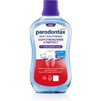 Parodontax Strengthen and Protect Icy Mint mouthwash 500 ml