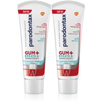 Parodontax Gum And Sens Original complex protection toothpaste for fresh breath 2x75 ml