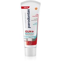 Parodontax Gum And Sens Original complex protection toothpaste for fresh breath 75 ml