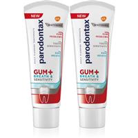 Parodontax Gum And Sens Whitening whitening toothpaste for teeth 2x75 ml