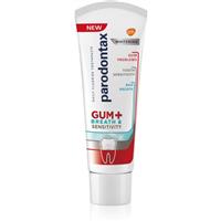 Parodontax Gum And Sens Whitening whitening toothpaste for teeth 75 ml