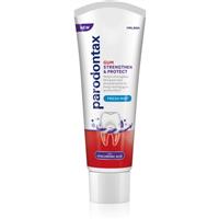 Parodontax Strengthen and Protect Fresh Mint toothpaste 75 ml