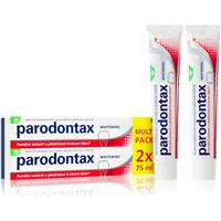 Parodontax Whitening whitening toothpaste for bleeding gums 2x75 ml