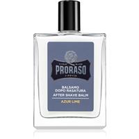 Proraso Azur Lime moisturising after shave balm 100 ml