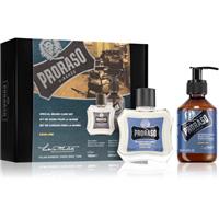 Proraso Set Beard Classic gift set for men Azur Lime