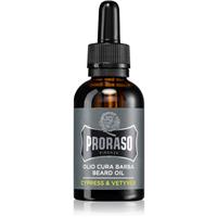 Proraso Cypress & Vetyver beard oil 30 ml