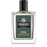 Proraso Cypress & Vetyver eau de cologne 100 ml