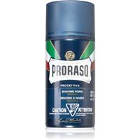 Proraso Blue Protective shaving foam 300 ml