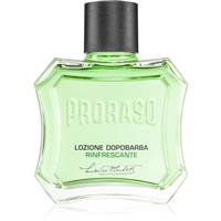 Proraso Green refreshing after shave splash 100 ml