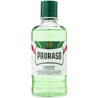 Proraso Green refreshing after shave splash 400 ml