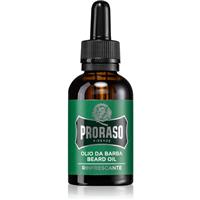 Proraso Green beard oil 30 ml