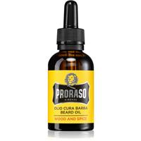 Proraso Wood and Spice beard oil 30 ml