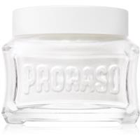 Proraso White pre-shave cream for sensitive skin 100 ml