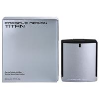 Porsche Design Titan eau de toilette for men 50 ml
