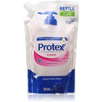 Protex Cream liquid hand soap refill 500 ml