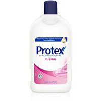 Protex Cream antibacterial liquid soap refill 700 ml