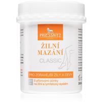 Priessnitz Classic massage cream with positive effects on the venous and lymphatic systems 300 ml