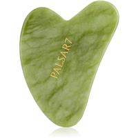 PALSAR7 Guasha Green Xiuyan Jade massage tool for the face 1 pc