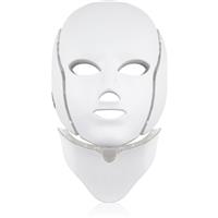 PALSAR7 LED Mask Face and Neck White LED treatment mask for face and neck 1 pc